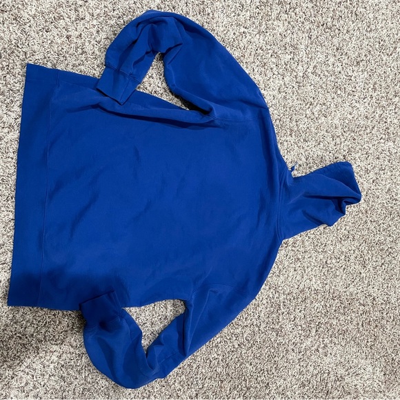 Kansas hoodie vintage and starting to peel - Picture 8 of 8